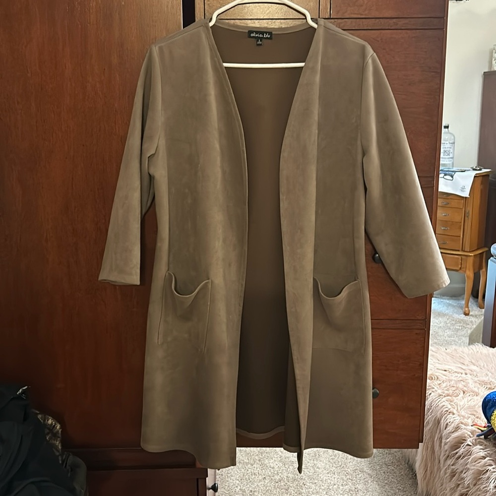 Olivia Blu Jacket